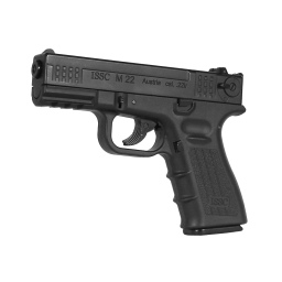 Pistolet ASG ISSC M22 - calibre 4,5mm BBs