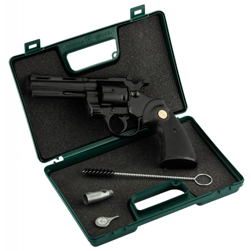 Pack Revolver à blanc Chiappa Python 9mm RK