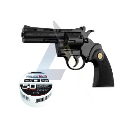 Pack Revolver à blanc Chiappa Python 9mm RK