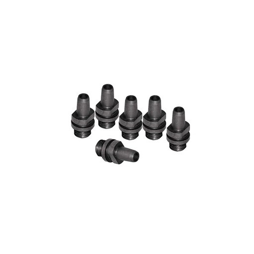 6 Cheminées Pietta Bronzé