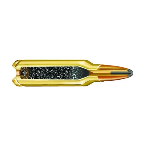 Cartouches Partizan calibre 7x64 Brenneke  - 158gr GROM 2