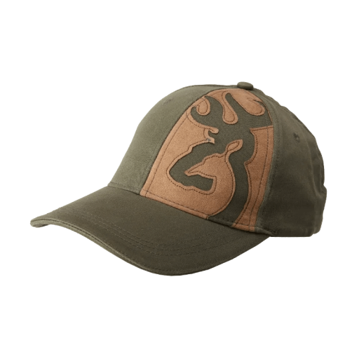 Casquette Browning Buckshot Vert/Marron