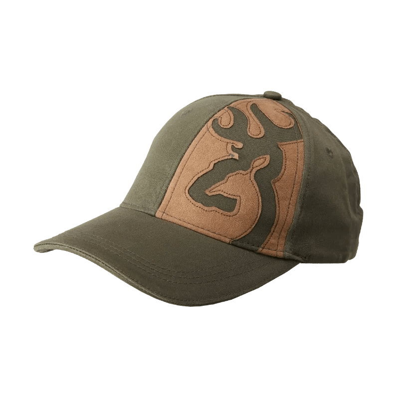 Casquette Browning Buckshot Vert/Marron