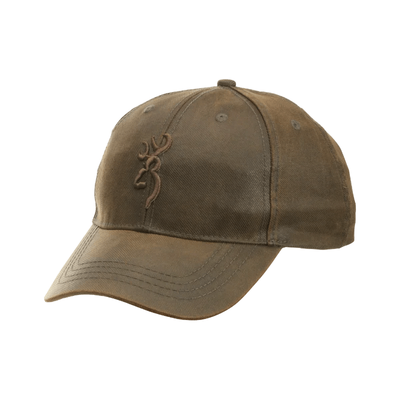 Casquette Browning Rhino Hide
