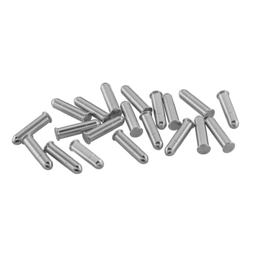 Douilles amortisseurs aluminium calibre 22LR 2