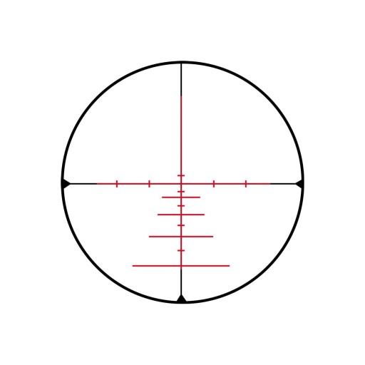 Lunette Konus Absolute Balistique 550 5-40x56 2