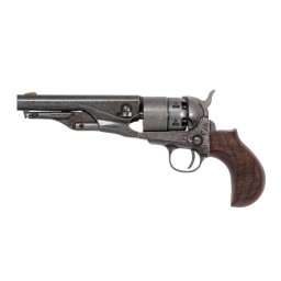 Revolver Pietta 1862 Police Gold Rush Begins cal 44 - CPP44GRB