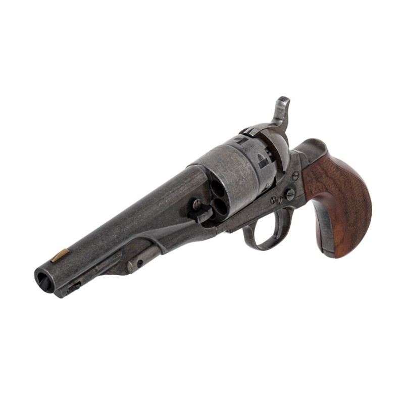 Revolver Pietta 1862 Police Gold Rush Begins...