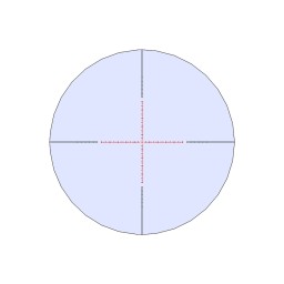 Lunette Konus Diablo mil-dot 6-24x50
