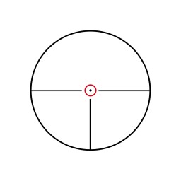 Lunette Konus Event 1-10x24