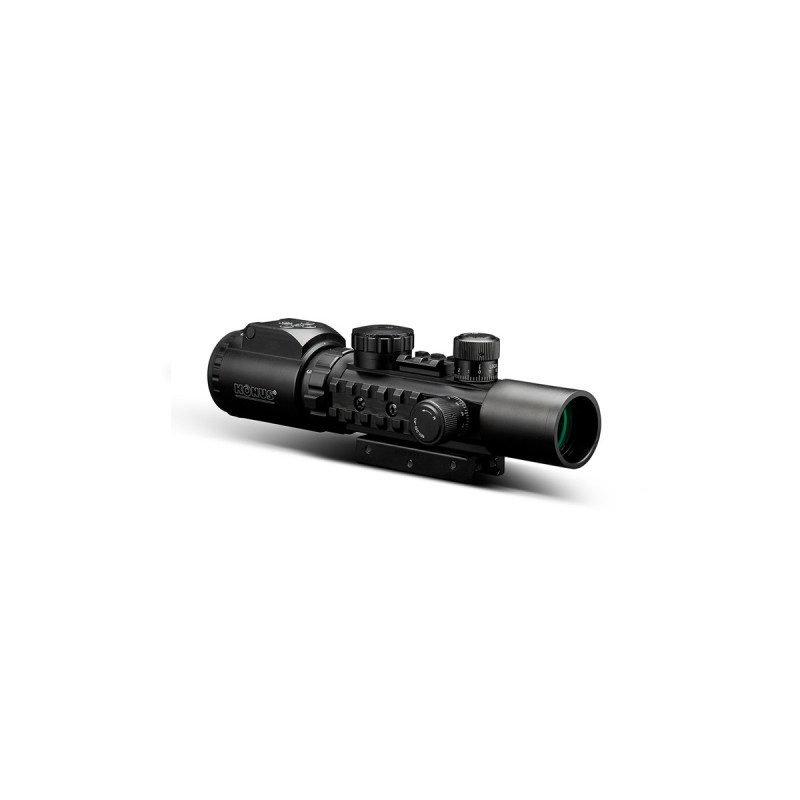 Lunette Konus Konuspro AS-34 2-6x28