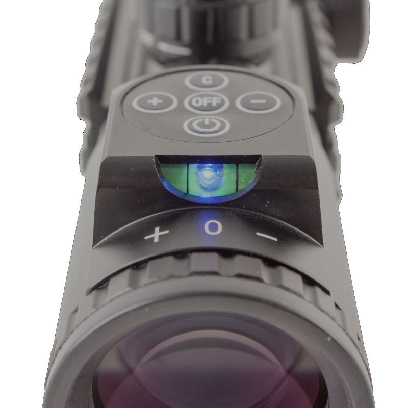 Lunette Konus Konuspro AS-34 2-6x28