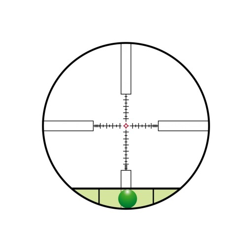 Lunette Konus Konuspro F-30 niveau 8-32x56 2