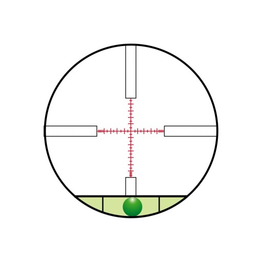 Lunette Konus Konuspro M-30 niveau 12,5-50x56 2