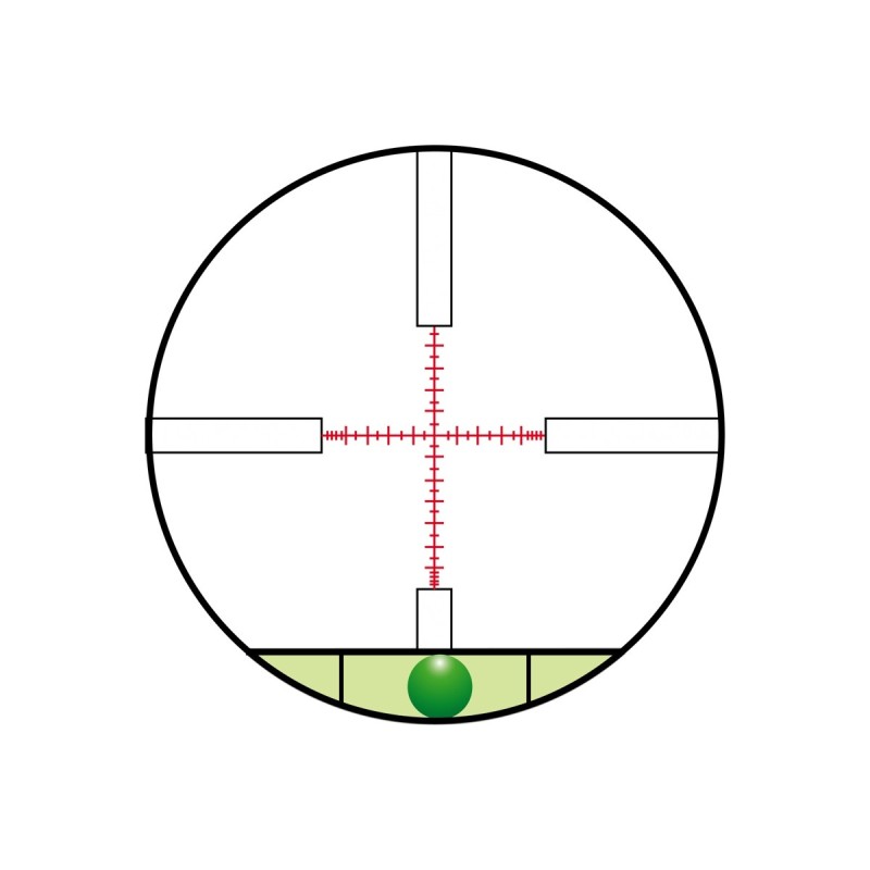 Lunette Konus Konuspro M-30 niveau 12,5-50x56