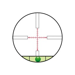 Lunette Konus Konuspro M-30 niveau 12,5-50x56