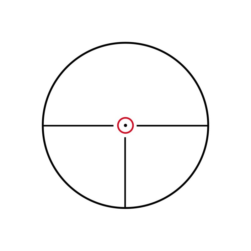 Lunette Konus Konuspro M-30 1-6x24