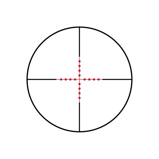 Lunette Konus Konuspro T-30 3-12x50 2