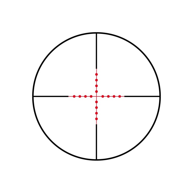 Lunette Konus Konuspro T-30 3-12x50