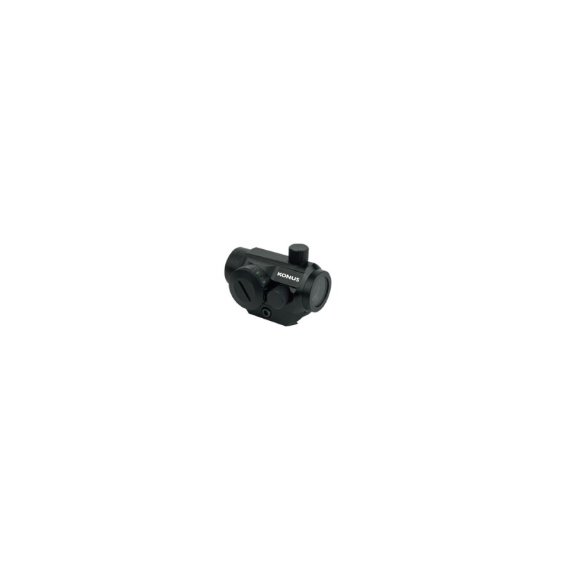 Point Rouge Konus Sight Pro Nuclear QR 1x22