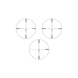 Point Rouge Konus Sight Pro PTS2 3x30