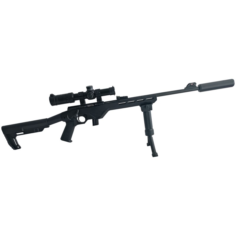 Pack Tactique Carabine Citadel TRAKR - calibre 22 LR