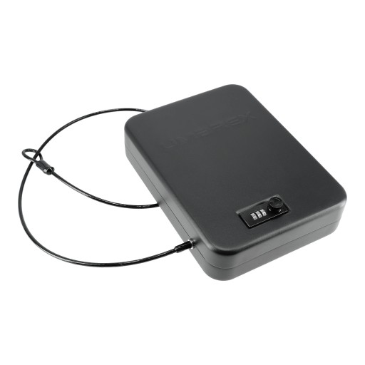 Coffre fort Umarex pour arme de poing 2