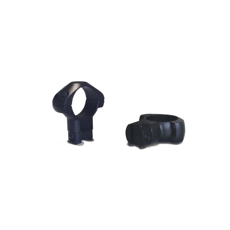 Colliers de montage Konus haut - rail 11mm diam 25,4mm