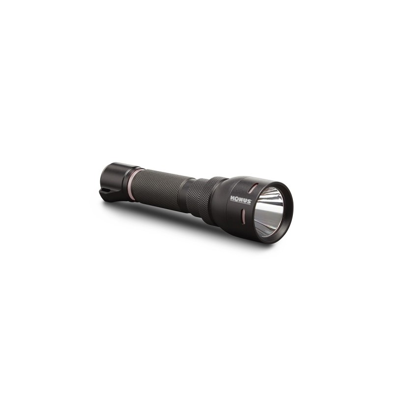 Lampe Tactique Konus Konuslight RC-8 - 1000 Lumens