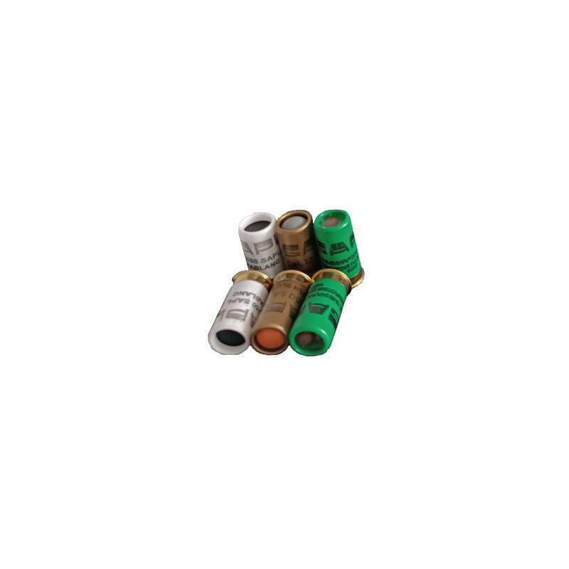 Lot de munitions SAPL - calibre 12/50