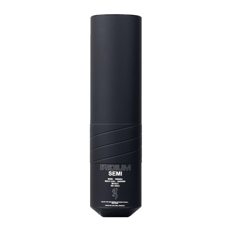 Modérateur de son Browning Semi Max - M14x1