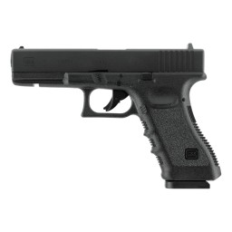 Pack Pistolet Glock 17 Gen3 - calibre 4.5mm plomb et BBs