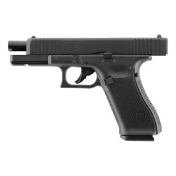 Pack Pistolet Glock 17 Gen5 - calibre 4,5mm BBs