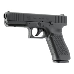 Pack Pistolet Glock 17 Gen5 - calibre 4,5mm BBs