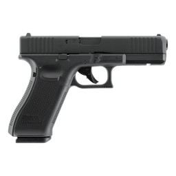 Pack Pistolet Glock 17 Gen5 - calibre 4,5mm BBs