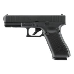Pack Pistolet Glock 17 Gen5 - calibre 4,5mm BBs