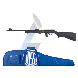 Carabine à verrou Rossi 8122 + housse - CAL 22LR