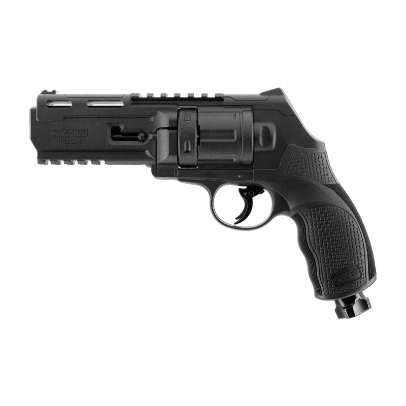 Revolver Umarex T4E HDR50 Gen2 13J - calibre 50