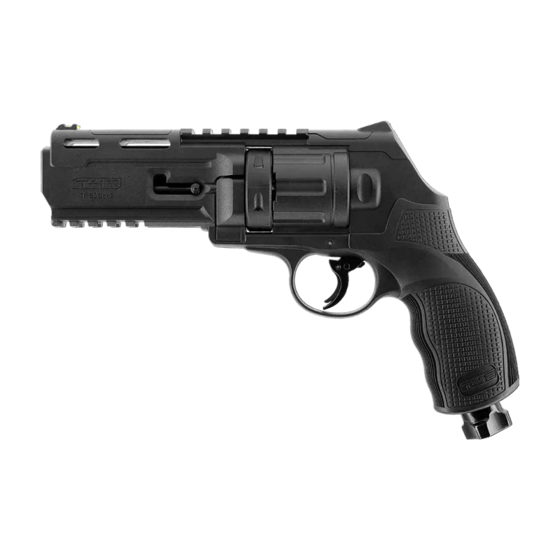 Revolver Umarex T4E TR50 Gen2 13J - calibre 50