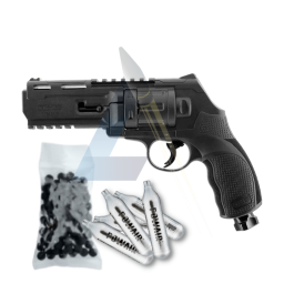 Pack Revolver Umarex T4E TR50 Gen2 13J - calibre 50