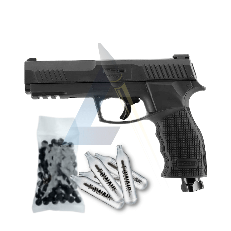 Packs Pistolet Umarex T4E HDP50 Gen2 13J - calibre 50