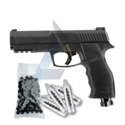 Packs Pistolet Umarex T4E HDP50 Gen2 13J - calibre 50