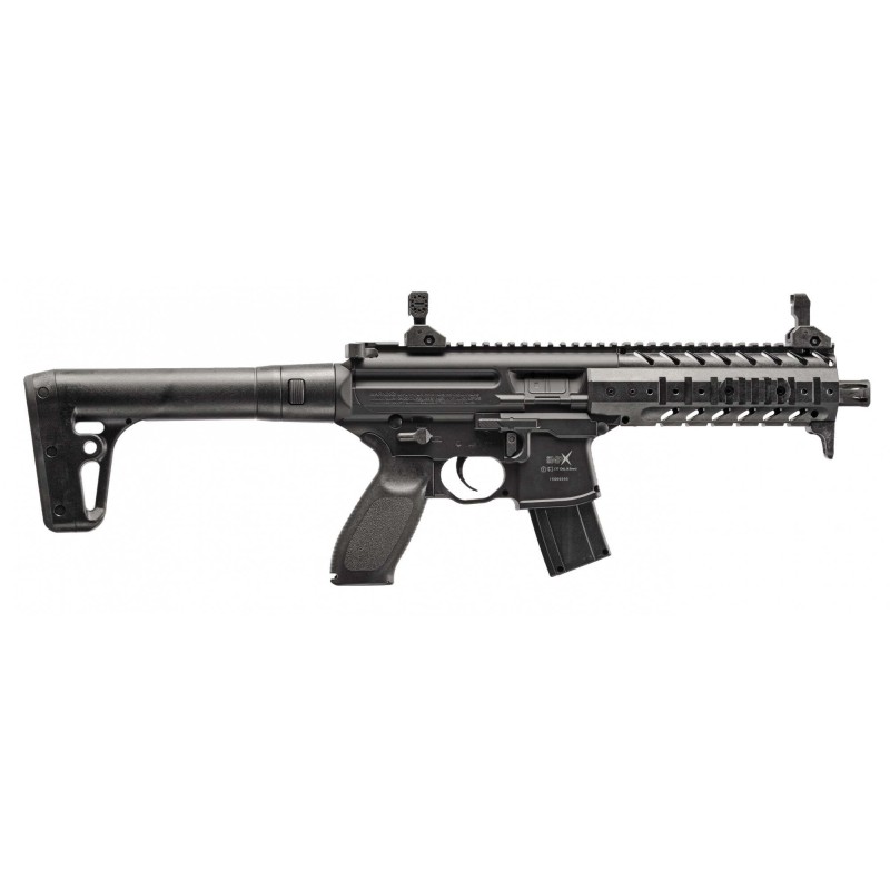 Carabine Sig Sauer MPX - calibre 4,5 mm