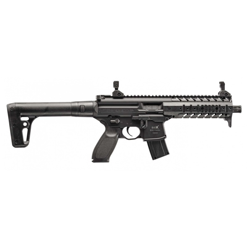 Carabine Sig Sauer MPX - calibre 4,5 mm