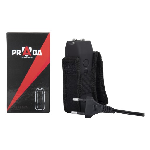 Shocker lampe Praga X7 - 3 800 000 V 2