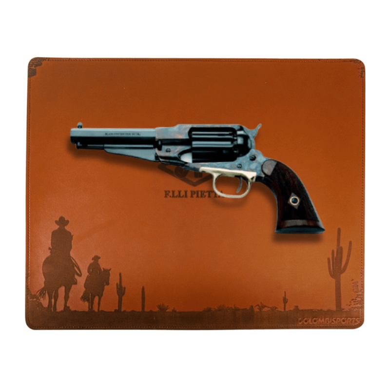 Revolver Pietta 1858 Remington Sheriff Cal 44 - RGACHSH44LCTC