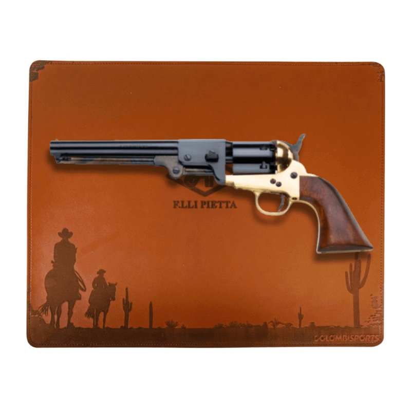 Revolver PIETTA 1851 colt NAVY CONFEDERATE CALIBRE 44 - CFT44