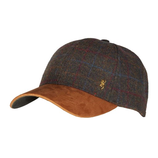 Casquette Browning Paul Green