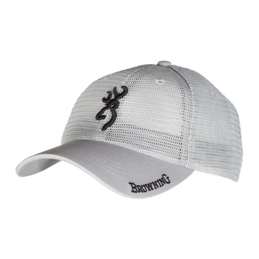 Casquette Browning Time Grey