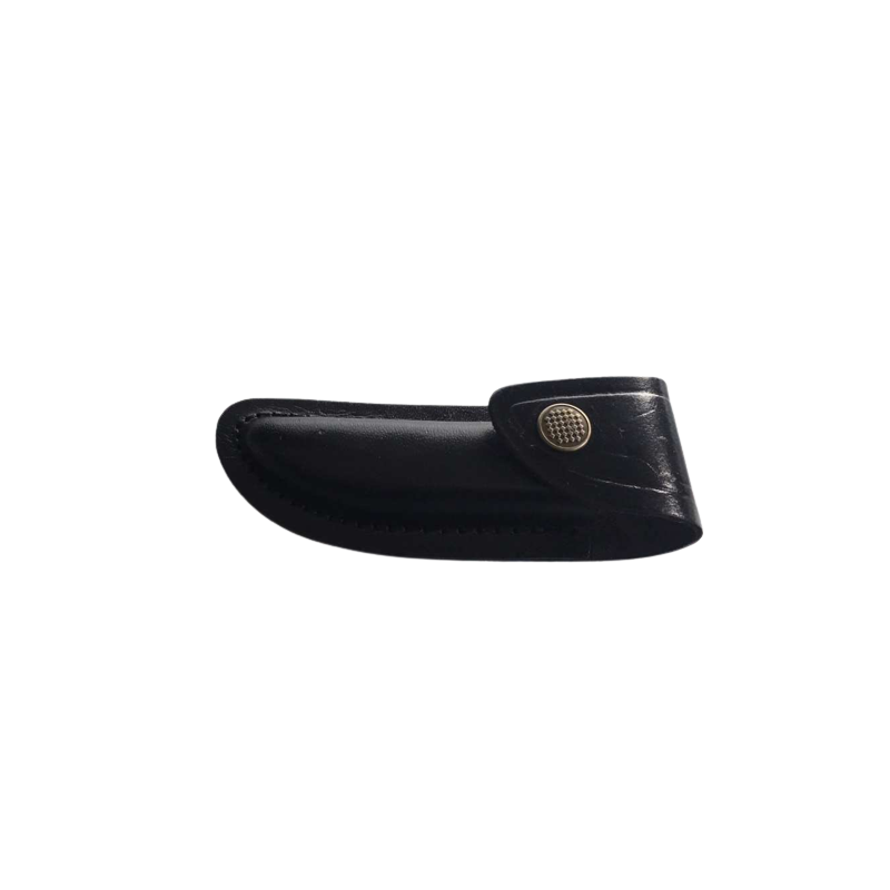 Étui en cuir pour Couteau